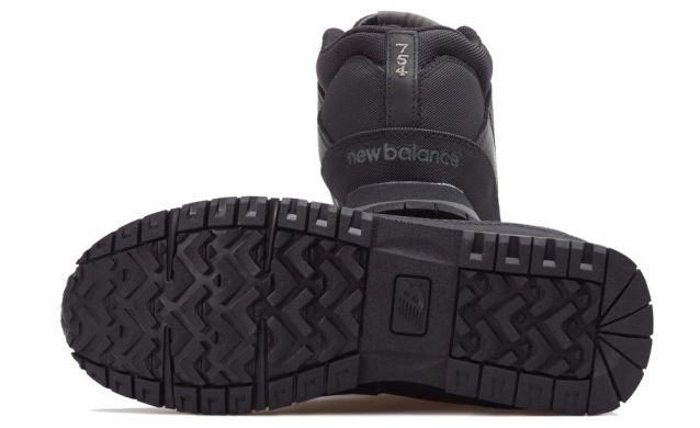 Ботинки Оригинал New Balance 754 "Black" (H754LLK), EUR 42,5