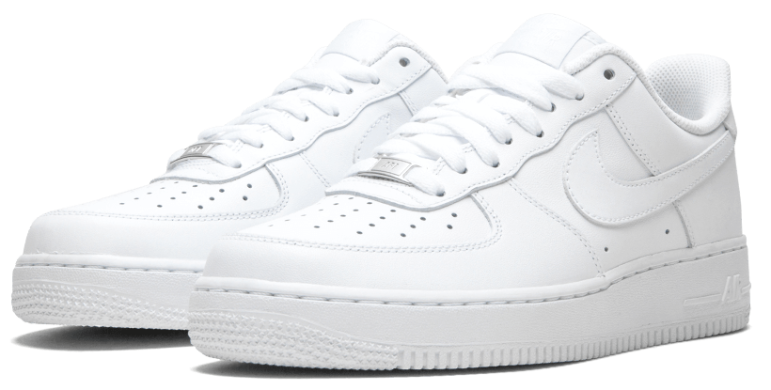 Кросівки Nike Air Force 1 Low "White", EUR 45