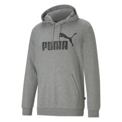 Чоловіча кофта Puma Ess Big Logo Hoodie (58668803)