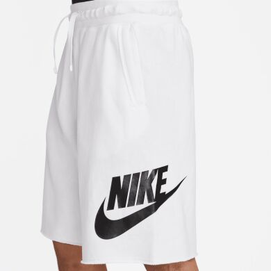 Мужские шорты Nike M Nk Club Alumni Hbr Ft Short (DX0502-100), M