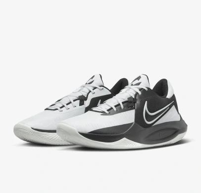 Баскетбольные кроссовки Nike Precision 6 (DD9535-007), EUR 45