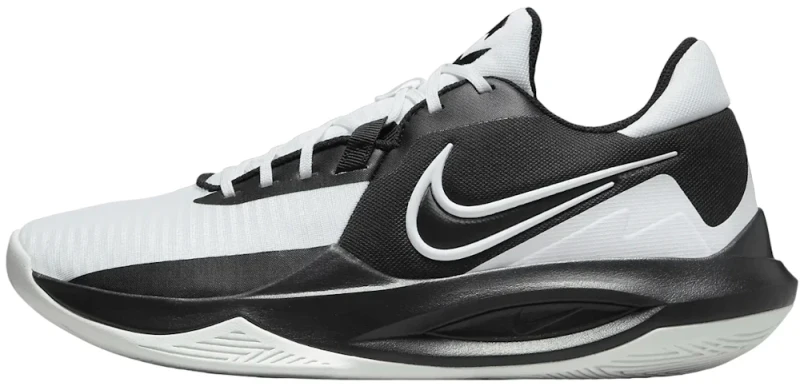 Баскетбольные кроссовки Nike Precision 6 (DD9535-007), EUR 44,5