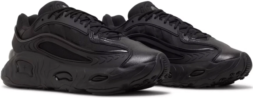 Кросівки Чоловічі Adidas Oznova 'Black Grey' (GX4506), EUR 41