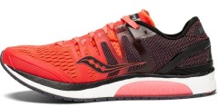 Кросівки для бігу Saucony Liberty ISO "Red/Black" (S10410-2)