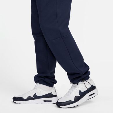 Мужские брюки Nike M Nsw Tch Flc Pant (DQ4312-410), S