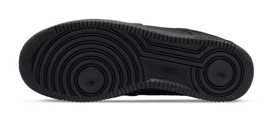 Чоловічі кросівки Nike Air Force 1 07 (CW2288-001), EUR 45