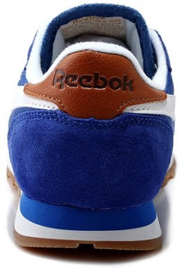 Кроссовки Reebok Classic Leather "Blue", EUR 43