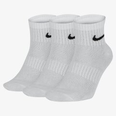 Шкарпетки Nike U Nk Everyday Ltwt Ankle 3pr (SX7677-100)