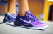 Баскетбольні кросівки Nike Kobe 8 "Purple Gradient", EUR 44