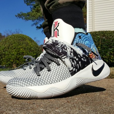 Баскетбольные кроссовки Nike Kyrie 2 “Effect”, EUR 42