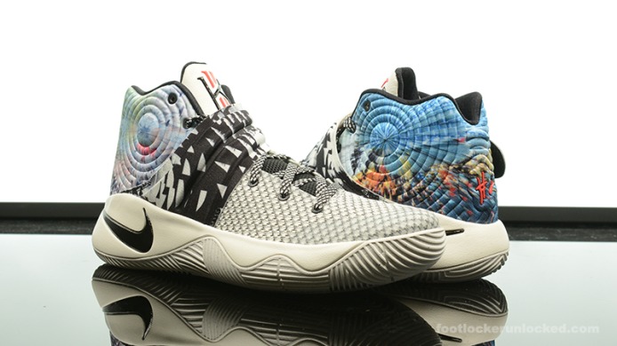 Баскетбольні кросівки Nike Kyrie 2 “Effect”, EUR 42