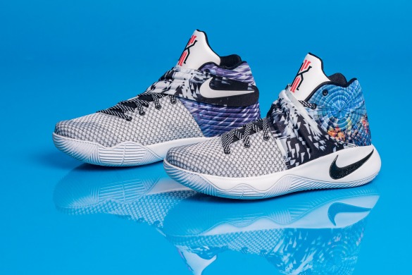 Баскетбольні кросівки Nike Kyrie 2 “Effect”, EUR 40