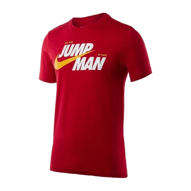 Футболка Чоловіча Jordan Jumpman (DM3219-687), L