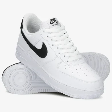 Кросівки Чоловічі Nike Air Force 1 07 (CT2302-100), EUR 46