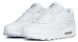 Оригинальные кроссовки Nike Air Max 90 Leather "White" (302519-113), EUR 43