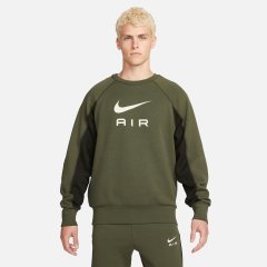 Мужская кофта Nike M Nsw Nike Air Ft Crew (DQ4205-222)