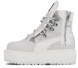 Ботинки Puma Wmns Fenty Sneakerboot White "Rihanna Collaboration", EUR 37