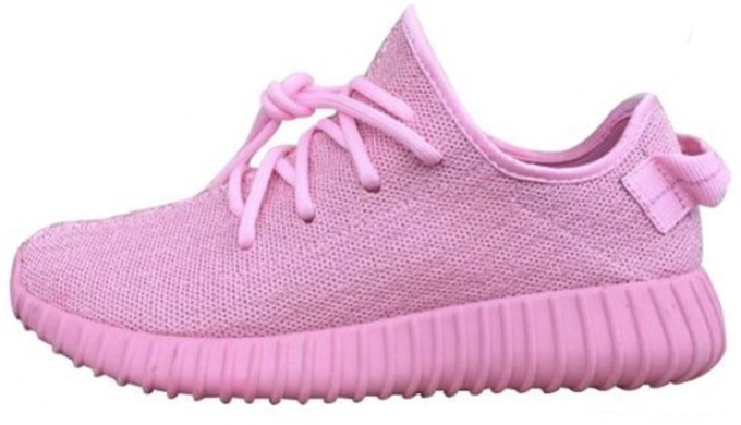 Кроссовки Adidas yeezy boost 350 "Concept pink", EUR 37