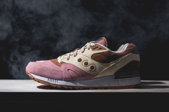 Кроссовки Extra Butter x Saucony Shadow Master "Space Snack", EUR 44