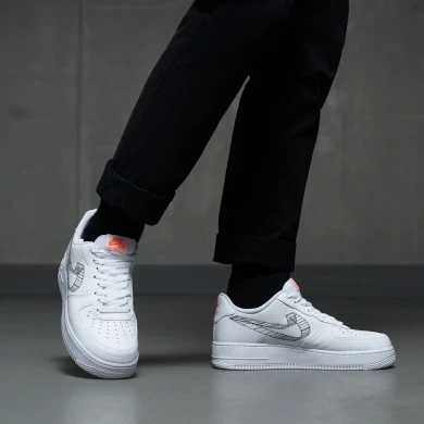 Кросівки Чоловічі Nike Air Force 1 (DR0149-100)