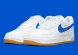 Чоловічі кросівки Nike Air Force 1 Low Retro "Varsity Royal Gum" (DJ3911-101), EUR 45