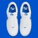 Чоловічі кросівки Nike Air Force 1 Low Retro "Varsity Royal Gum" (DJ3911-101), EUR 44