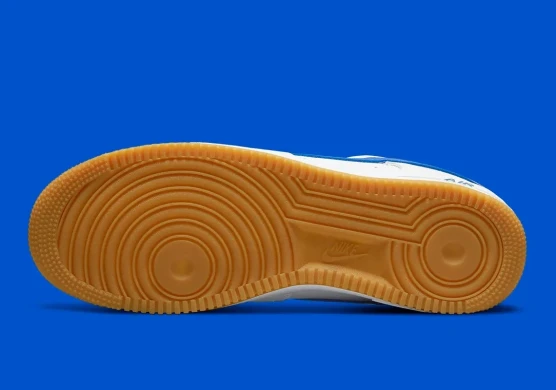Мужские кроссовки Nike Air Force 1 Low Retro "Varsity Royal Gum" (DJ3911-101)