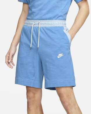 Шорты Nike M NSW ME LTWT Short Mix Blue (CZ9868-462)