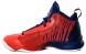 Баскетбольные кроссовки Air Jordan Super Fly 5 "Blue/Red", EUR 41