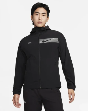 Чоловіча Куртка Nike M Nk Rpl Flsh Unlimited Hd Jkt (FB8558-010), XXL