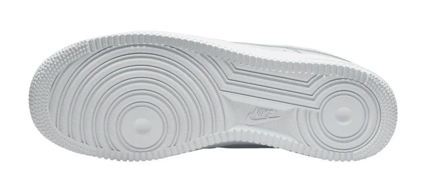 Мужские кроссовки Nike Air Force 1'07 (CW2288-111), EUR 45