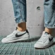 Кросівки Жіночі Nike Blazer Low '77 (DC4769-102), EUR 41