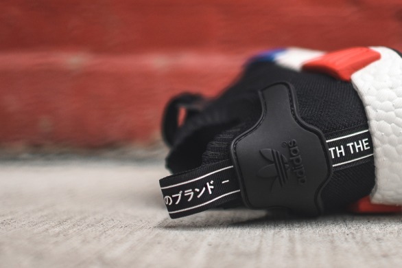 Кросівки Adidas Originals NMD Runner "Core Black", EUR 36