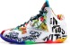 Баскетбольні кросівки Nike Lebron 11 "What The Lebron", EUR 40