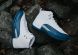 Баскетбольные кроссовки Air Jordan 12 Retro "French Blue", EUR 44