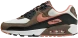 Мужские кроссовки Nike Air Max 90 "Brown/Terracotta" (DM0029-105), EUR 42,5