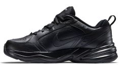 Оригінальні кросівки Nike Air Monarch IV "Black" (415445-001)