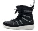 Сапоги Nike Roshe Run Snow Boots "Black", EUR 38