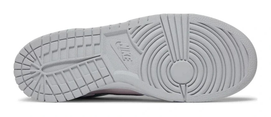 Кросівки Жіночі Nike Dunk Low Gs (FD1232-002), EUR 38,5