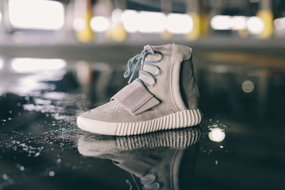 Кросівки Adidas Yeezy Boost 750 "Grey", EUR 44