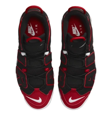 Чоловічі кросівки Nike Air More Uptempo "Red Toe" (FD0274-001), EUR 44