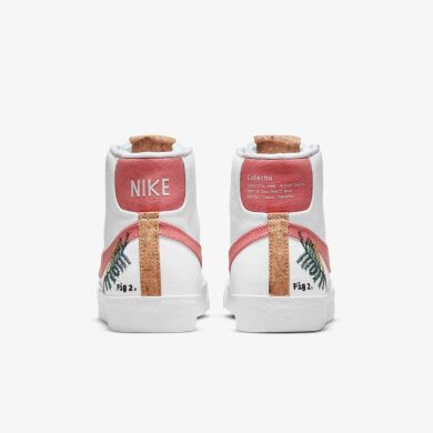 Жіночі кросівки Nike W Blazer Mid 77 Se (DC9265-101)