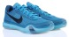 Баскетбольні кросівки Nike Kobe 10 "Blue Lagoon", EUR 46