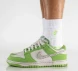 Мужские кроссовки Nike Dunk Low "Chlorophyll" (DR0156-300), EUR 47,5
