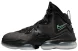 Мужские Кроссовки Nike Lebron Xix Black Green Glow (CZ0203-003), EUR 45,5