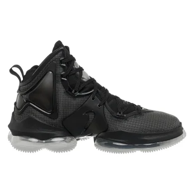 Кросівки Чоловічі Nike Lebron Xix Black Green Glow (CZ0203-003), EUR 43