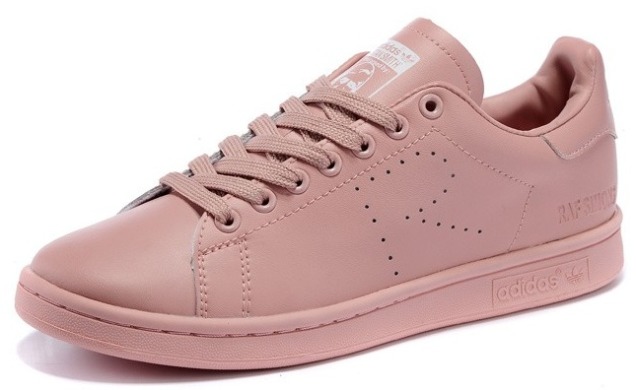 Кроссовки Adidas x Raf Simons Stan Smith "Pink", EUR 36