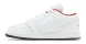 Кроссовки Женские Nike 1 &#39;White Gym Red&#39; - &#39;Mismatched Insoles&#39; (553560-164), EUR 39