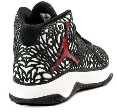 Кросiвки Оригiнал Nike Air Jordan Ultra Fly "White/Gym/Red/Black" (834268-101), EUR 44,5