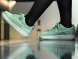 Кросiвки Nike Wmns Air Force 1 07 Seasonal "Green/Enamel/Green", EUR 37,5
